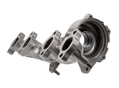 Turbocharger Housings and Exhaust Manifolds - BorgWarner and Honeywell for Audi, Renault and Volkswagen