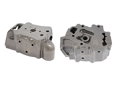 Caterpillar Cylinder Heads – Off-Road Applications
