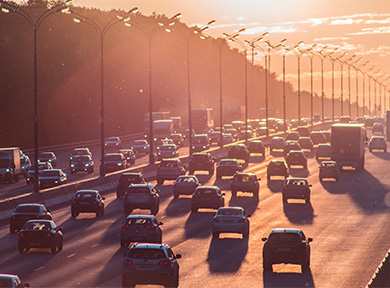 In the Super-Duty sector, SinterCast CGI contributes to the saving of approximately one million tonnes of CO₂ per year; equal to taking 250,000 passenger vehicles off the American roads; enough to fill one million hot air balloons.