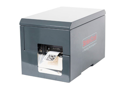 Tracker Label Printer Module.