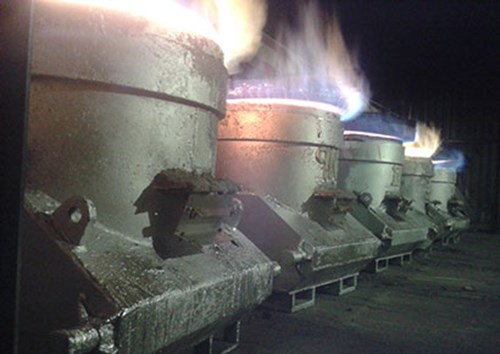 SinterCast Ladle Tracker<sup>®</sup>